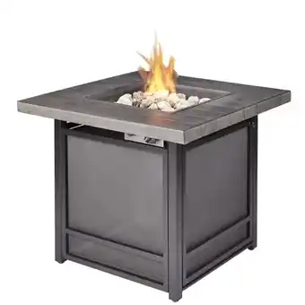 Canadian Tire Canvas breton fire table | breton patio armchair or ottoman offer