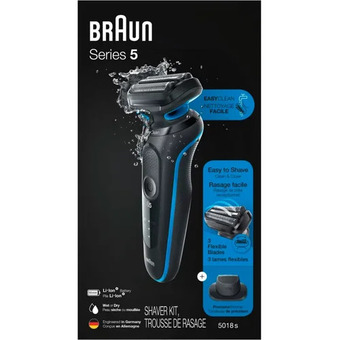 Canadian Tire Braun series 3 and 5 shavers offer