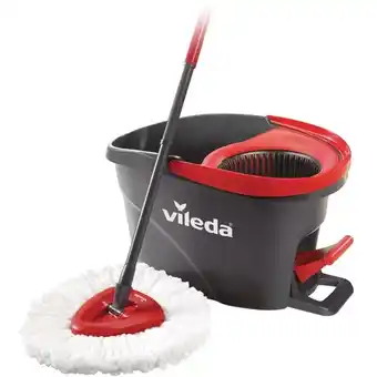 Canadian Tire Vileda easy wring & clean mop | mops offer
