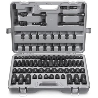 Canadian Tire Maximum impact socket sets 83 pieces offer