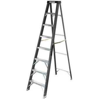 Canadian Tire Maximum ladder offer