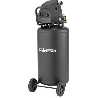 Canadian Tire Mastercraft 26-gallon oil-free air compressor offer