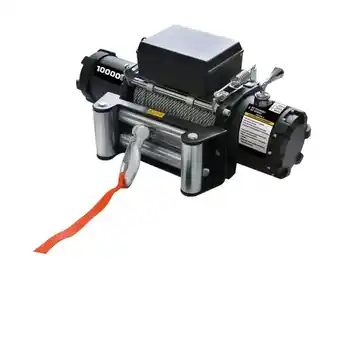 Canadian Tire 10,000-lb truck winch offer