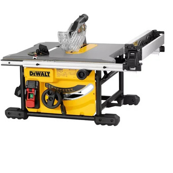Canadian Tire Dewalt 15a compact jobsite table saw offer