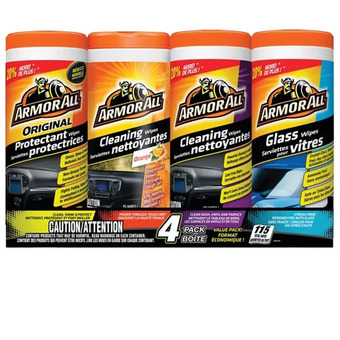 Canadian Tire Armor all 4-pack wipes offer