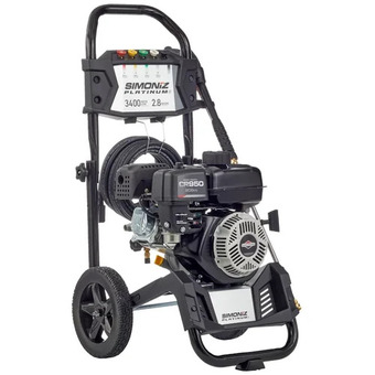 Canadian Tire Simoniz pressure washer offer