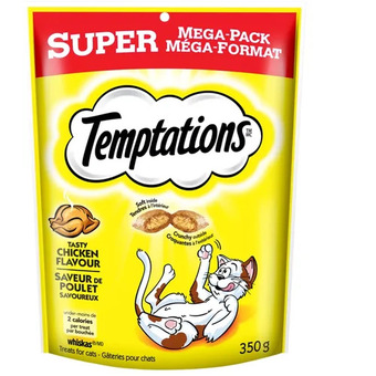 Canadian Tire Temptations cat treats offer