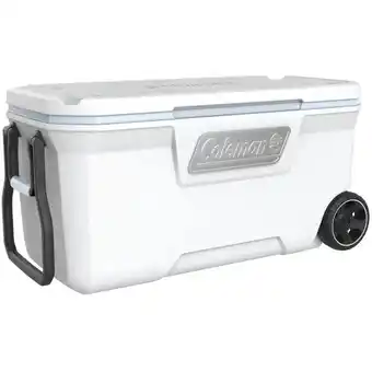 Canadian Tire Coleman marina hard cooler offer