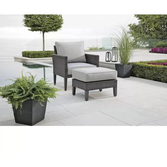 Canadian Tire Renfrew chair/ottoman set offer