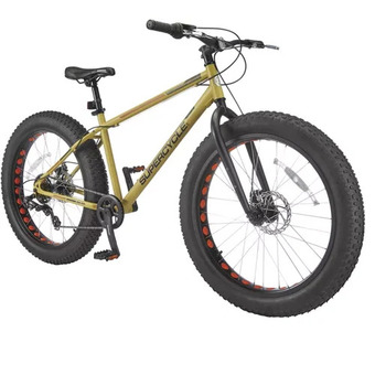 Canadian Tire Supercycle big rig 4.0 fat tire bike offer