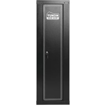 Canadian Tire Yukon gear 12-gun cabinet. 17 x 13.6 x 53" h offer