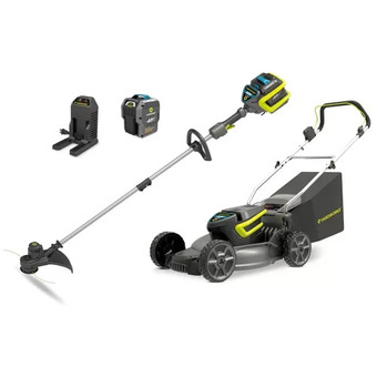Canadian Tire Yardworks 48v mower/trimmer combo offer