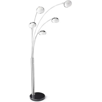 Canadian Tire Canvas silas floor lamp offer