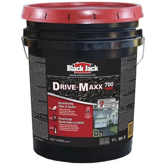 Canadian Tire Black jack driveway filler and sealer offer