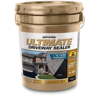Canadian Tire Rust-oleum ultimate driveway sealer offer