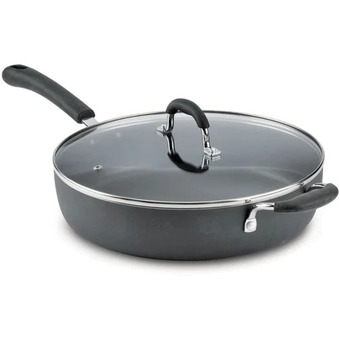 Canadian Tire Starfrit 5-qt jumbo cooker with glass lid offer