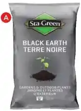 RONA Sta-green black earth 30-l offer