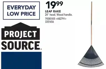 RONA Life rake offer