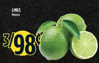 Marché Adonis Limes offer