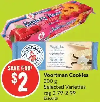 FreshCo Voortman cookies offer
