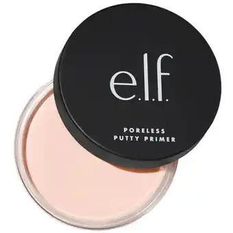 Walmart E.l.f. cosmetics poreless putty primer offer