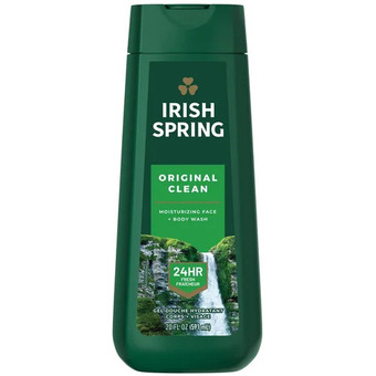 Walmart Irish spring body wash offer