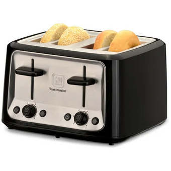 Walmart Toastmaster 4-slice toaster offer