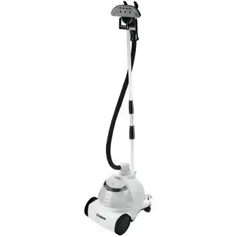 Walmart Conair upright fabric garment steamer offer