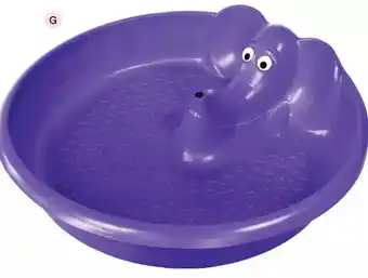 Toys R us Elephant spray pool offer