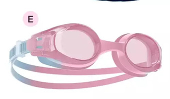 Toys R us Hurley waikiki swim goggles single pack, pink/purple offer