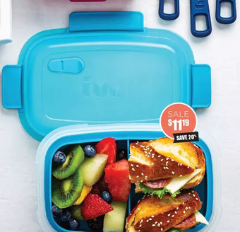 Kitchen Stuff Plus Fuel lunch collection offer