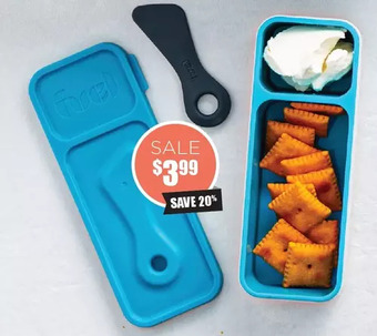 Kitchen Stuff Plus Fuel lunch collection offer
