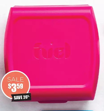 Kitchen Stuff Plus Fuel lunch collection offer