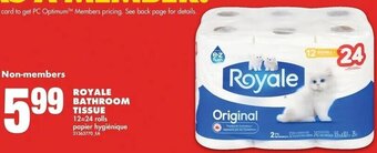 No Frills Royale Bathroom Tissue offer