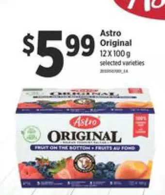 Independent Grocer Astro original offer