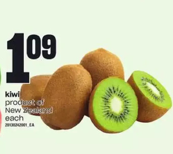 Loblaws Kiwi offer