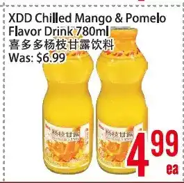 Bestco Food Mart Xdd chilled mango & pomelo offer