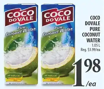 Al Premium Food Mart Coco dovale pure coconut water offer