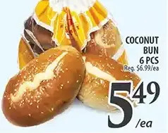 Al Premium Food Mart Coconut bun offer
