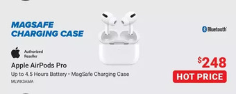 Visions Electronics Apple airpods pro offer