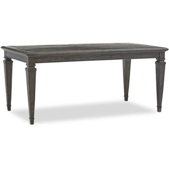 The Brick Calistoga dining table | 5-pc. | 7-pc. | 5-pc. + bench offer