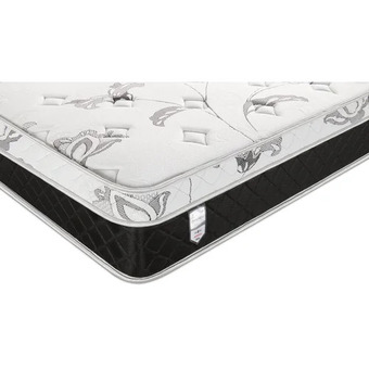 The Brick Springwall chiropractic aurora eurotop twin mattress | full | queen offer
