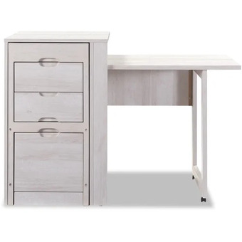 The Brick Pentland fold-down desk with chair offer