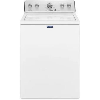 The Brick Maytag 4.4 cu. ft. top load washer with the deep fill option offer