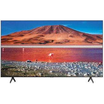 The Brick Samsung 65" tu7000 4k crystal uhd television offer