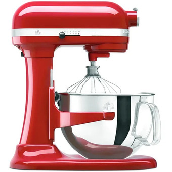The Brick Kitchenaid professional 600 series stand mixer offer