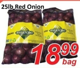 Fresh Win Foodmart Red onion offer
