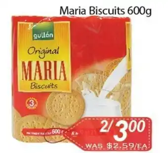 Ample Food Market Maria biscuits offer