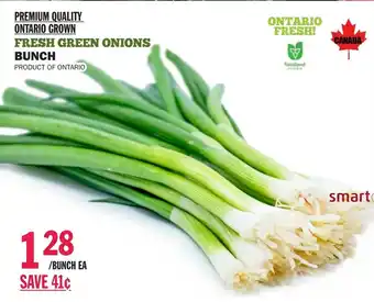 Foodsmiths Fresh Green Onions offer