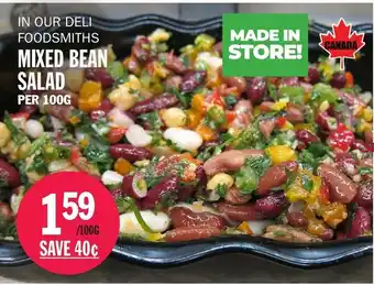 Mixed Bean Salad